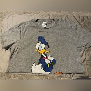Men’s Donald Duck Tshirt